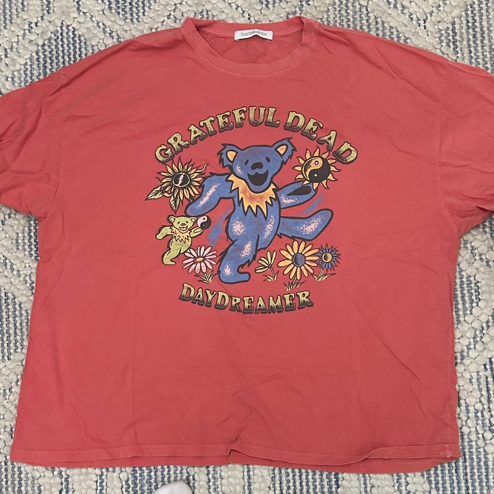 Daydreamer Grateful Dead tshirt